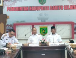 Bupati Barsel Instruksikan Perangkat Daerah Berperan Aktif Dalam Penanganan Banjir