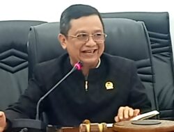 Ketua Fraksi PDIP DPRD Barut Apresiasi BNPB Pusat atas Bantuan Dana Siap Pakai Untuk Penanganan Banjir