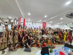 Trio Motor Honda Hidupkan Semarak Budaya: Lomba Tari Kreasi Daerah Warnai Showroom Event