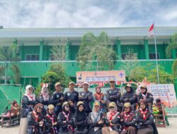 AL-MADANIYAH: Tumbuhkan Jiwa Disiplin, Mandiri, dan Kepemimpinan Sejak Dini