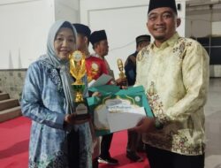SMPN 11 Sampit Berkontribusi Aktif dalam Suksesnya MTQ Kecamatan Baamang