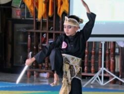 Mengharumkan Nama Sekolah, Wyldan Choirul Azzam Raih Juara 2 Pencak Silat O2SN Tingkat MBK