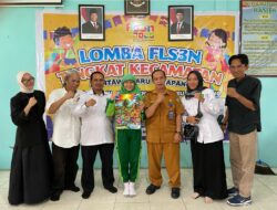 Dua Siswi MIN 1 Kotawaringin Timur Raih Juara Pertama di Ajang Festival Seni dan Sastra Tingkat Kecamatan