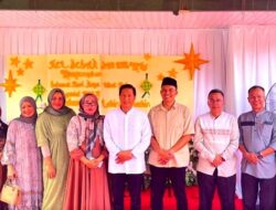 Pj Bupati Berkunjung ke Rujab Kapolres dan Dandim 1013 Mtw Untuk Pererat Silaturahmi