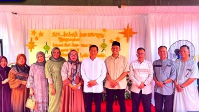 Pj Bupati Berkunjung ke Rujab Kapolres dan Dandim 1013 Mtw Untuk Pererat Silaturahmi