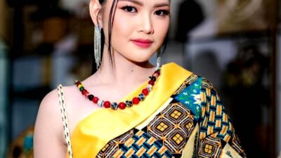 Nadia Ramadhana, Sosok Inspiratif Puteri Indonesia Kalimantan Tengah 2025