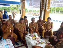 Muhlis : Sampaikan Informasi Secara Lengkap Kepada Masyarakat Agar Bisa Diterima Dengan baik