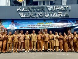 Pj Bupati Ajak ASN Tingkatkan Semangat Kerja dan Dukung Ketahanan Pangan Daerah Pasca Idul Fitri