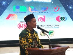 Terima Kasih Kepada Pemkab dan DPRD Yang Telah Memberikan Dukungan Kepada Madrasyah