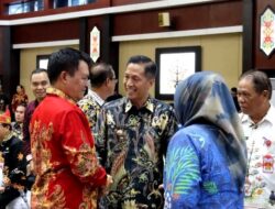 Pj Bupati Barito Utara Hadiri Musrenbang RKPD Provinsi Kalimantan Tengah Tahun 2026