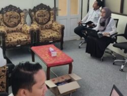 Kebut Dokumen Parkin Kemenag Barsel Pastikan Perencanaan Kerja Yang Efektif