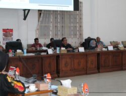 Agenda Penyusunan Jadwal Kerja Bulan Januari DPRD Barsel Gelar Rapat di Awal Tahun