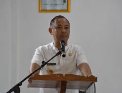 Musrembang di Kecamatan Janamas, Ini Fokus Utamanya