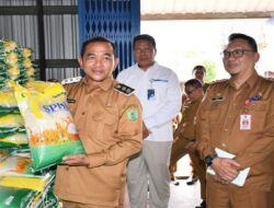 Jelang Ramadan, Wabup Barsel Sidak Pasar