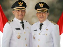 Bupati dan Wakil Bupati Barito Selatan Resmi Dilantik Presiden