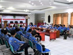 Entry Meeting Pemkab Barsel dan BPK-RI Untuk Menjaga Transparansi dan Akuntabilitas