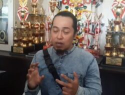Akibat Video Parodi Viral, Konten Kreator Saifullah Hadapi Proses Adat Dayak