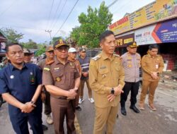 Barito Utara Tetapkan Status Tanggap Darurat Banjir, Pj Bupati Muhlis: Keselamatan Warga Jadi Prioritas