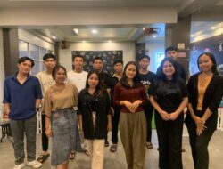 Menuju Kongres di Samarinda, GMKI Landak Dukung Prima Surbakti sebagai Ketum