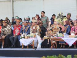 Ribuan Masyarakat Tumpah Ruah Meriahkan Karnaval Budaya FBIM 2025