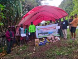 Galang Donasi Bentuk Solidaritas Mahasiswa Papua: Banjir Jayawijaya Jadi Duka Bersama