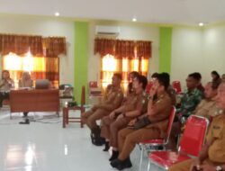 Cempaga Hulu Gelar Rapat Koordinasi Bahas Optimalisasi BUMDesa dan Pembentukan Koperasi Desa Merah Putih
