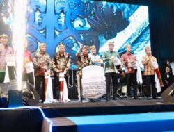FBIM dan Kalteng Expo 2025 Resmi Ditutup Oleh Gubernur Agustiar Sabran Dengan Meriah dan Penuh Antusias Masyarakat