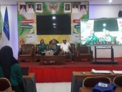 MGMP Bina Mekar Lakukan Terobosan dengan MoU Publikasi Jurnal Ilmiah Bersama Universitas Madako Tolitoli