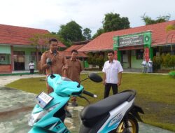 SMK Negeri 3 Sampit Persembahkan Inovasi Motor Listrik “Voltri Electric” di Hari Jadi ke-16