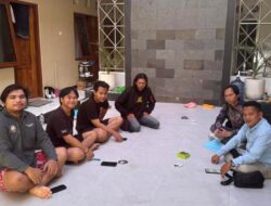 Disela Kunjungan Dinas, Anggota DPRD Barito Utara Tinjau Asrama Mahasiswa di Jogjakarta