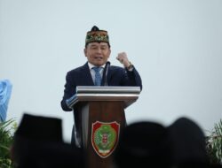 Usai Rombak Pejabat, Agustiar Sabran Siapkan Evaluasi Ketat Setiap Semester