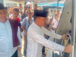 Pemprov Kalteng Serahkan Bantuan Dua Mobil Layanan Sosial