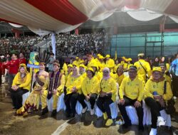 Kontingen Palangka Raya Ikuti Pembukaan FBIM 2025, Optimis dan Targetkan Juara Umum