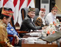 Pemprov Kalteng dan DPD RI Bahas Penguatan Tata Kelola Daerah dan SDA Berkelanjutan