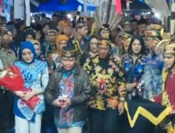 Meriah! Ribuan Warga Padati Pembukaan Kalteng Expo 2025