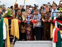 Pemprov Kalteng Luncurkan Kapal Susur Sungai Untuk Dorong Pariwisata Berkelanjutan