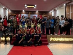 Resmi Terpilih Menjadi Ketua KPPM DUSMALA, Fardoari Reketno Serukan Kebangkitan Kolektif