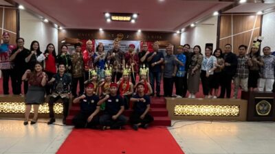 Resmi Terpilih Menjadi Ketua KPPM DUSMALA, Fardoari Reketno Serukan Kebangkitan Kolektif