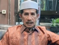 Habib Sayyid Abdurrahman Rangkum Aspirasi Umat Kristen di Barsel