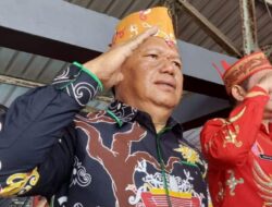 Freddy Ering dan Nyelong Simon Segera Dilantik