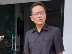 Resmi Dilantik, Freddy Ering Komitmen Kuatkan Fungsi Legislatif