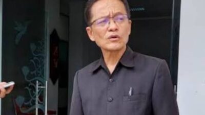 Resmi Dilantik, Freddy Ering Komitmen Kuatkan Fungsi Legislatif