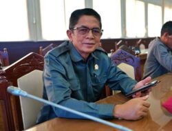 Muhajirin Dukung Kinerja Bapenda Kalteng