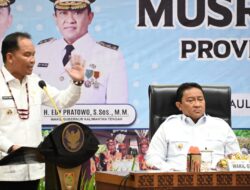 Gubernur Kalteng Buka Musrenbang RPJMD 2025–2029, Tekankan Pembangunan Berkelanjutan