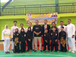 Membanggakan, Pesilat  SDN 4 Ketapang Wyldan Choirul Azzam dari Perguruan Joko Tole Raih Juara 1 O2SN Kotim