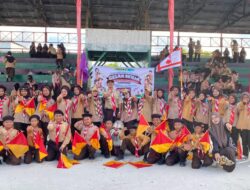 SDIT Al-Madaniyah Samuda Raih Predikat Gudep Terbaik dan Teraktif