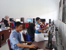 SMKN 3 Sampit Tuan Rumah LKS 2025: Raih Prestasi Gemilang di Ajang Talenta Nasional