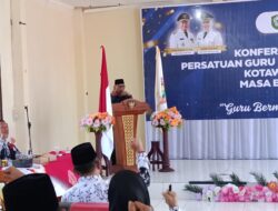 Pj Sekda Ingatkan Peran Strategis Guru di Era Transformasi Digital