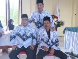 Mahbub dan Falwi Muncul Sebagai Kandidat Kuat Dalam Konferensi PGRI Kotim 2025–2030