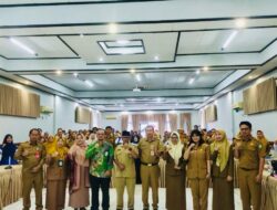 Gerakan Nasional Sadar Tertib Arsip 2025 Kotim, Kearsipan Adalah Wajah Integritas Pemerintah